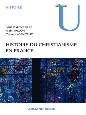 cover image of Histoire du christianisme en France